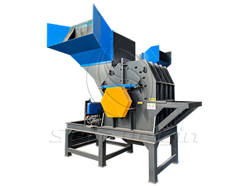 Metal Crusher