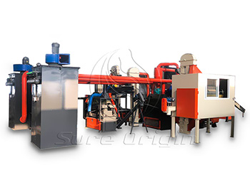 Scrap Copper Cable Wire Recycling Machine